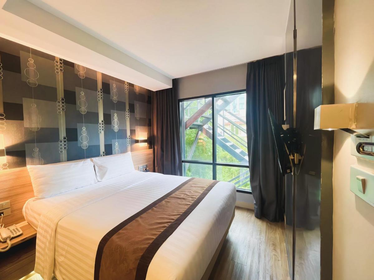 Отель Aspira Sukhumvit