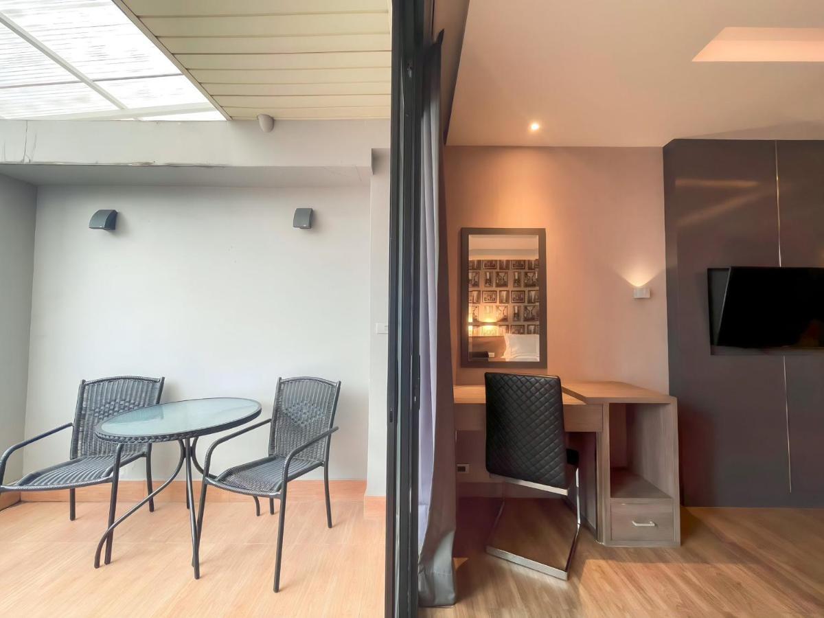 Aspira Sukhumvit Отель 4*