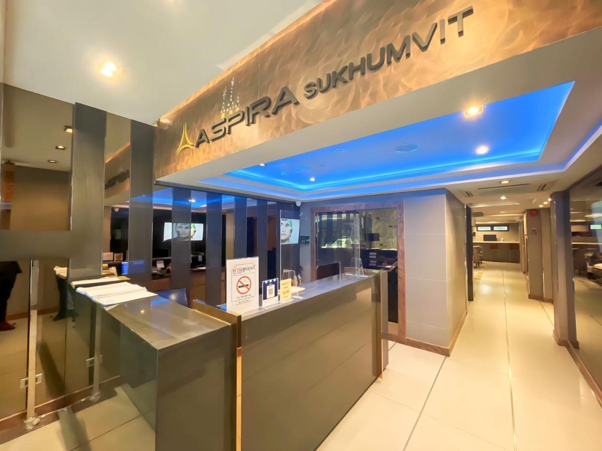 Aspira Sukhumvit Отель Бангкок